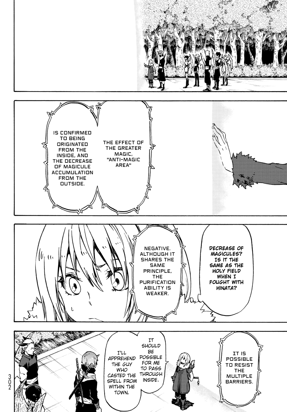 That Time I Got Reincarnated as a Slime, Chapter 59 image 05